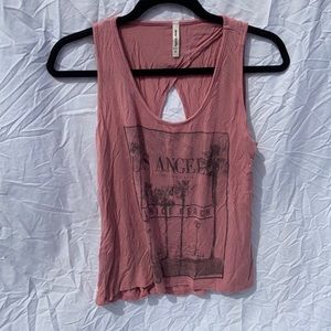 Venice Beach Tank Top